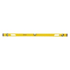 Stanley Hand Tools Basic I-beam Level - Multi Colour - 120cm