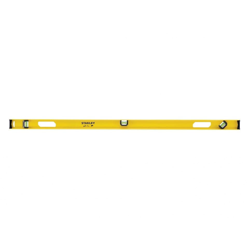 image 1 of Stanley Hand Tools Basic I-beam Level - Multi Colour - 120cm