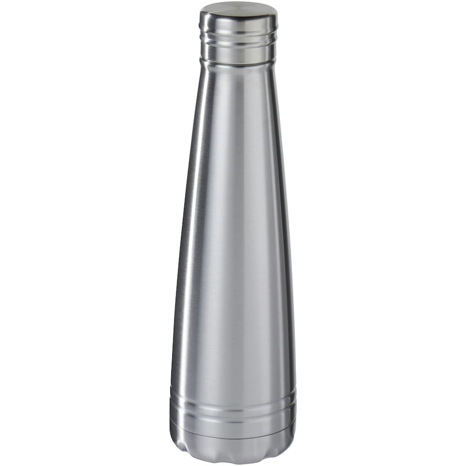 image 1 of Avenue Duke Copper Vacuum Insulated Bottle - Silver - 25.5 x 7.4 cm
