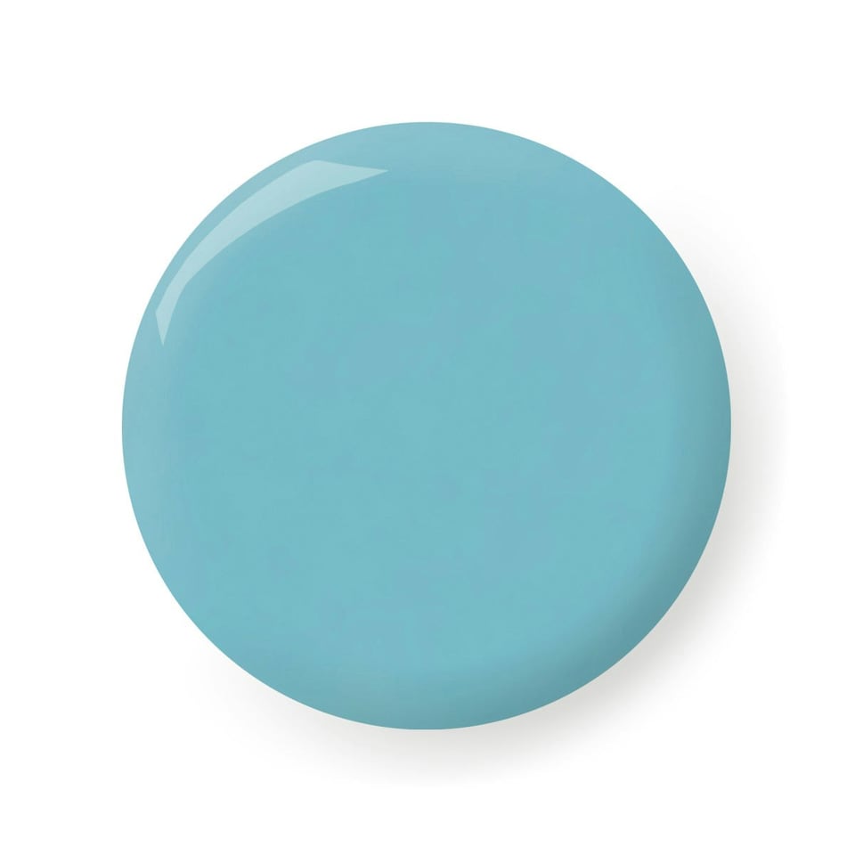 image 1 of Brook Nail Polish Blue