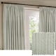 image 1 of Yard Hebden Cotton Blackout Pencil Pleat Curtain Pair, Forest, 168 x 229cm | Green | Forest Green | One Size
