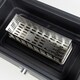 image 6 of Portable Smokeless Charcoal Barbecue Aktive Stainless steel Iron 45 x 19 x 28 cm