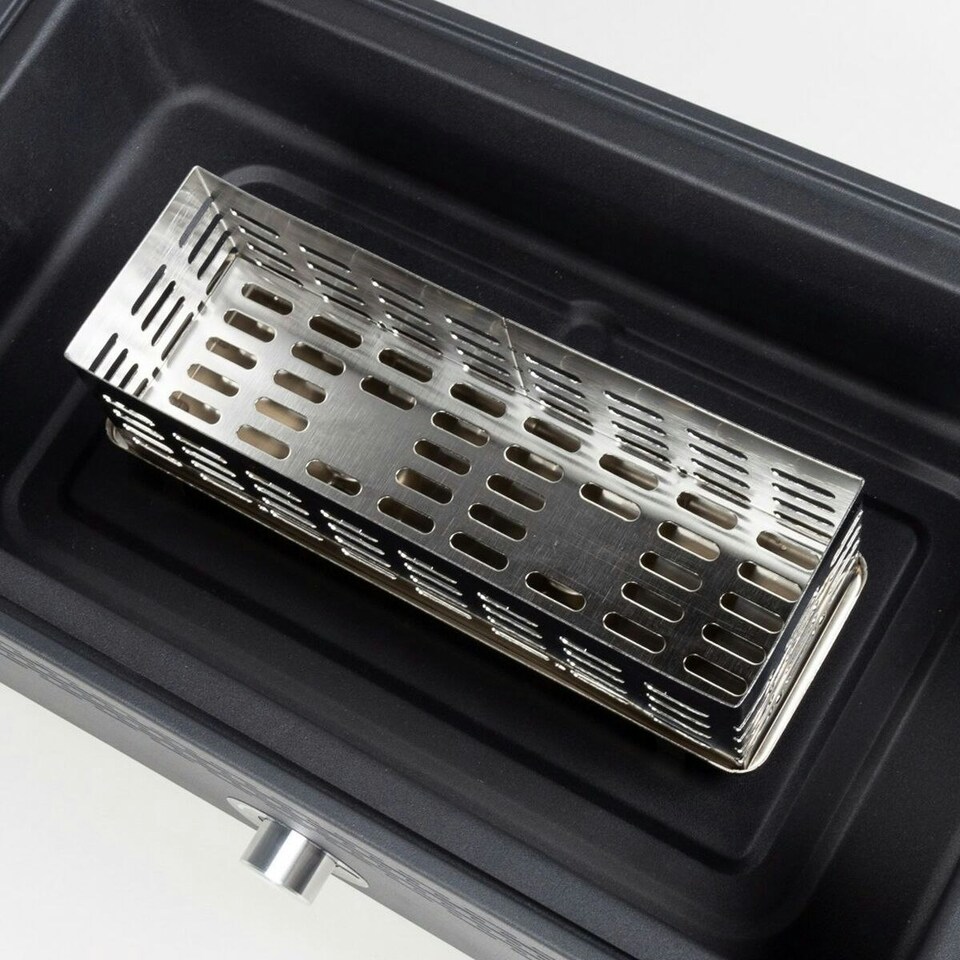 image 1 of Portable Smokeless Charcoal Barbecue Aktive Stainless steel Iron 45 x 19 x 28 cm