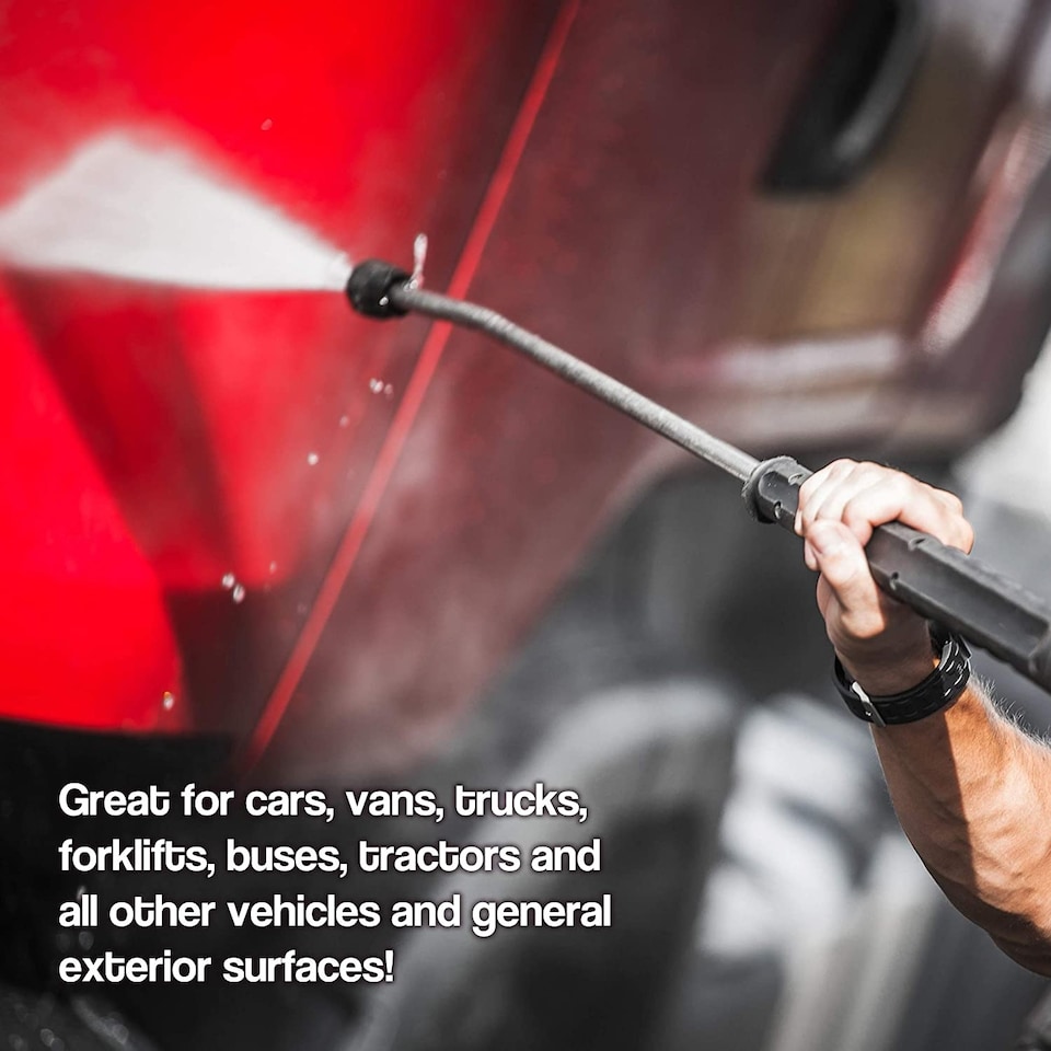 image 1 of ProKleen 20L of Traffic Film Remover Cleaner/TFR - Effectively Removes Dirt, Grime, Grease and Oil