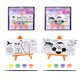 image 1 of Single Mini Halloween Painting Set