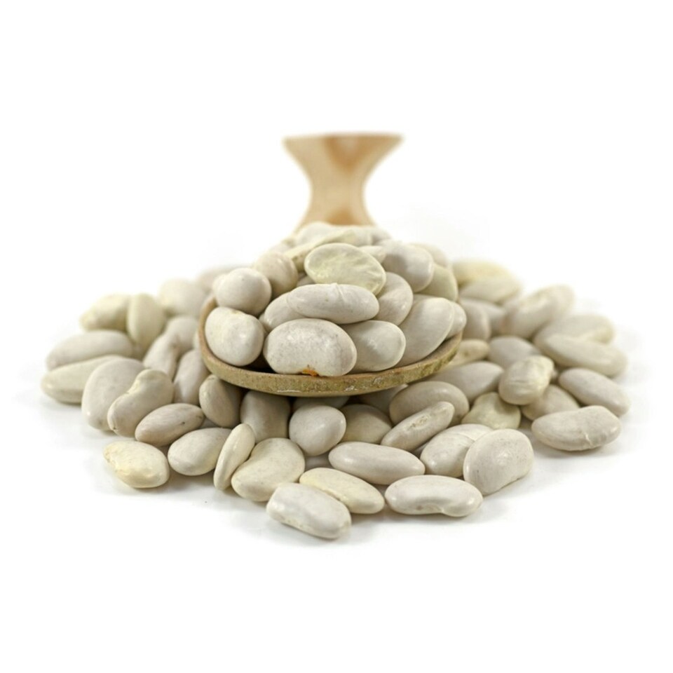 image 1 of Organic Cannellini Beans 2kg (Sussex Wholefoods)