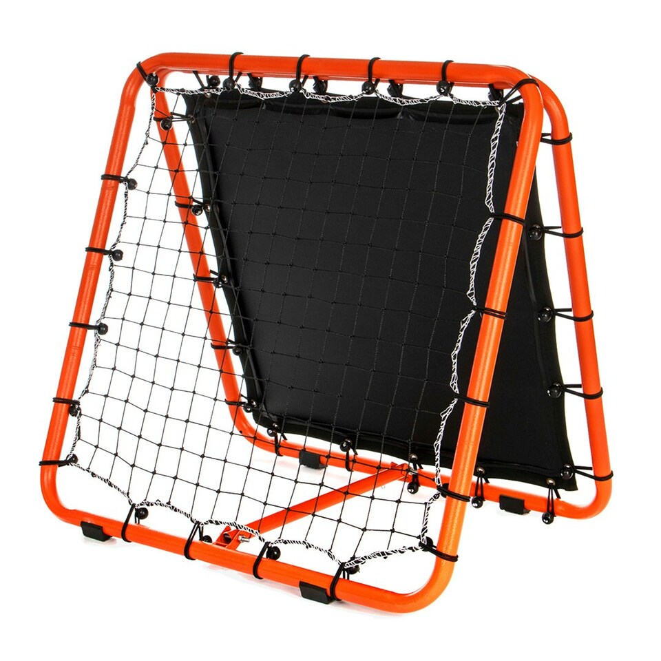 image 1 of Football Flick Dual Speed Rebounder - Double Sided Rebounder