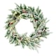 image 2 of Premium Collection 60cm Pre-Lit Wreath
