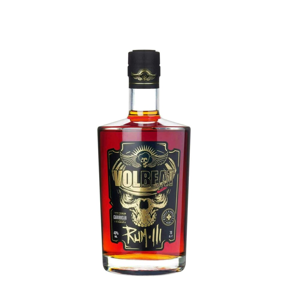 image 1 of Volbeat III Rum