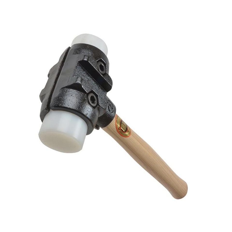 Thor Super Plastic Split Head Hammer - Multi Colour - 4