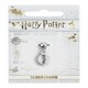 image 2 of Harry Potter Logo Slider Charm HP0108