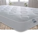 image 3 of Essentials Jump n Tac Hybrid Mattress - 19cm Deep, Soft Feel White | Single
