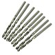 image 1 of 2.5mm long series HSS drills (8 pcs) TE099