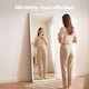 image 5 of Yezi Full Length Mirror 3 Color LED Touch Dressing Mirror 165x60cm with Dimming