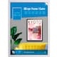 image 1 of GB Eye Contemporary Wooden White Picture Frame - 50 x 70cm