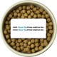 image 4 of Burns Pet Nutrition Hypoallergenic Complete Dry Dog Food Adult and Senior Dog Original Lamb and Brown Rice 12 kg