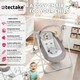 image 2 of Baby Rocker - 5 speeds, timer & automatic shut-off, 4 soothing sounds, washable cover, 9 kg load capacity