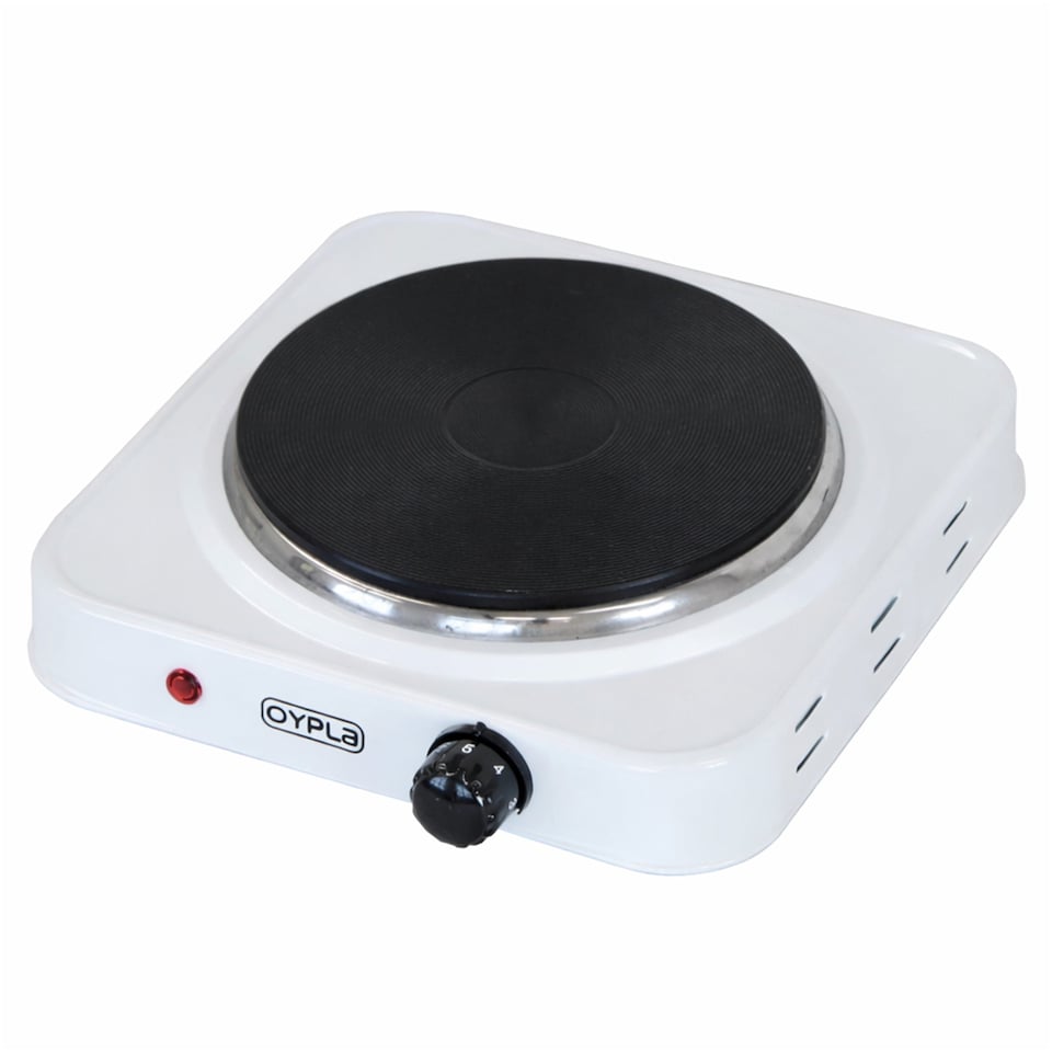 image 1 of 1.5kW Electric Portable Kitchen Hot Plate
