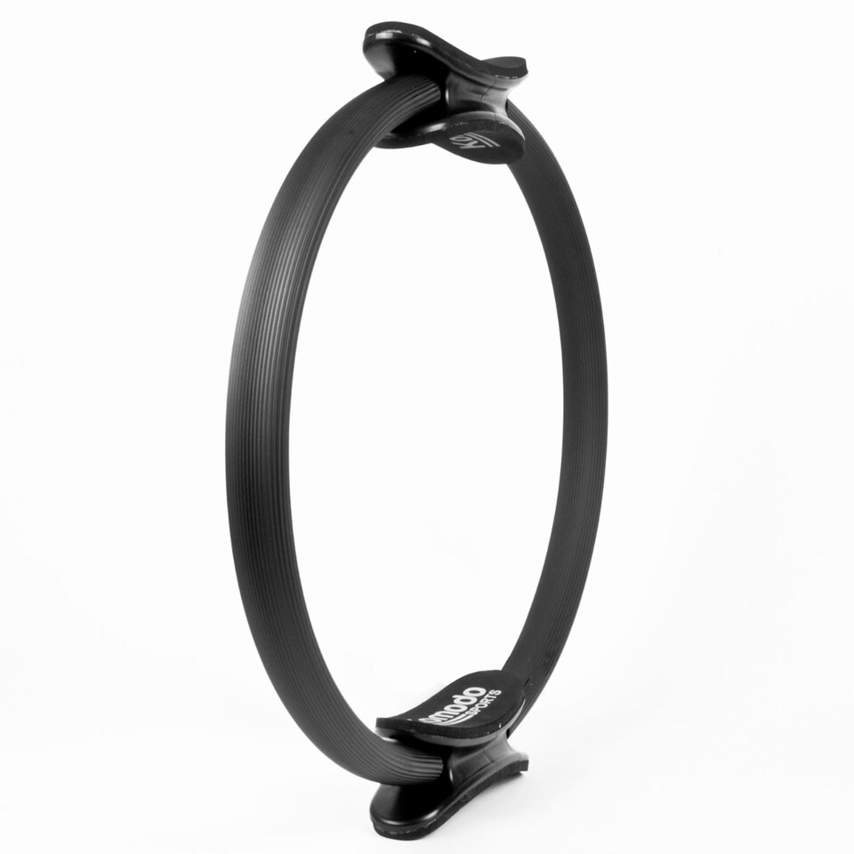 image 1 of Komodo 15 Inch Pilates Ring - Black