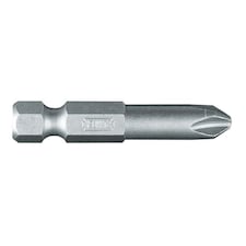Stanley Tools Phillips 2Pt Power Bit 50Mm (Box Of 10)