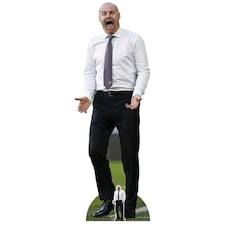 Sean Dyche Football Manager Lifesize Cardboard Cutout 183cm