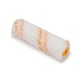image 3 of Hamilton For The Trade Medium Pile Mini Paint Roller Set (Pack of 6) - White/Black/Orange - 4in
