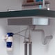 image 4 of BRITA mypure P1 Water Filter Kitchen Tap - Round - Includes 1x BRITA P1000 Cartridge