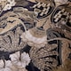 image 3 of Laurence Llewelyn-Bowen Suburban Jungle Duvet Cover Set Black/Gold