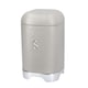 image 9 of Lovello Sugar Canister Green Textured 11x11cm