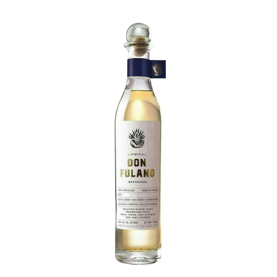image 1 of Don Fulano Reposado Tequila