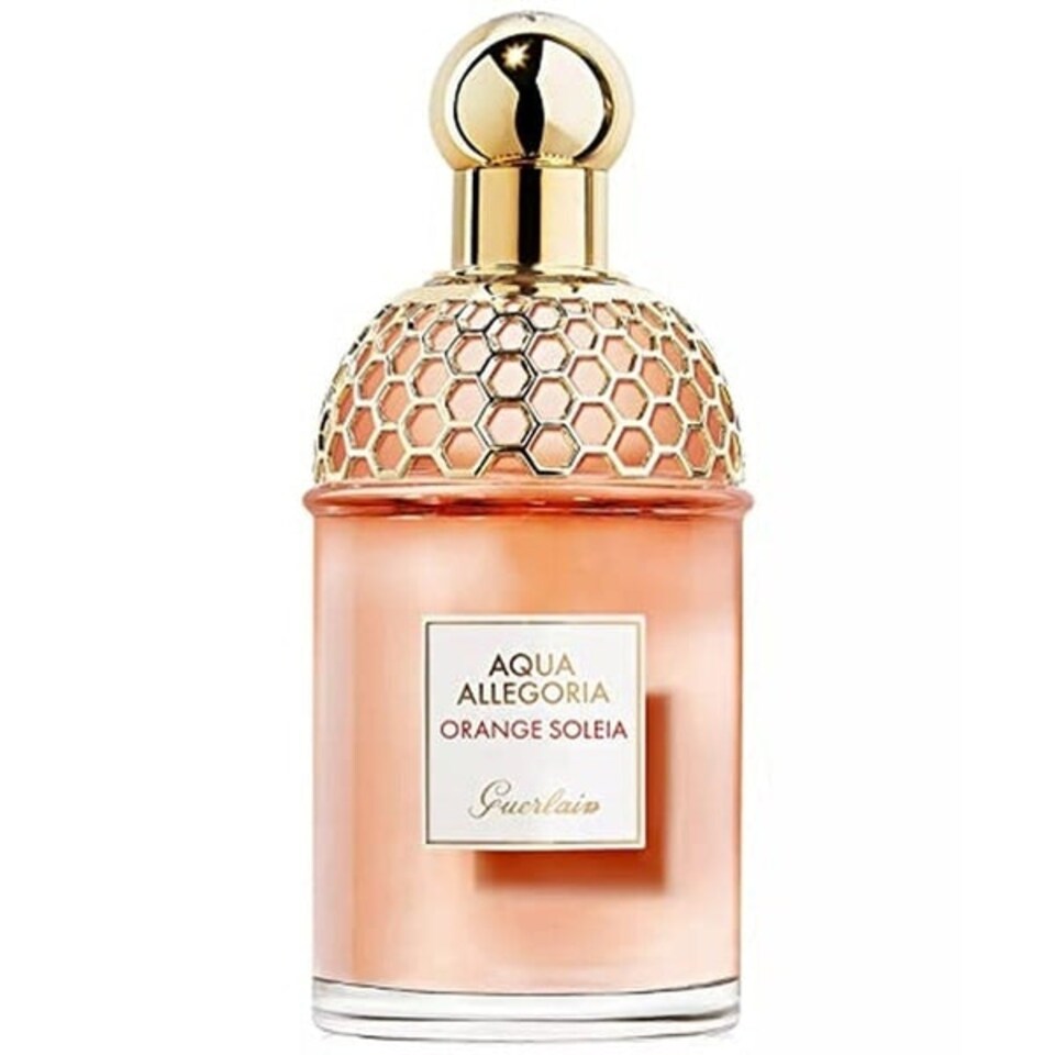 image 1 of Guerlain Aqua Allegoria Orange Soleia Eau de Toilette 75ml Spray