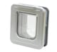 image 9 of Cat Mate Elite Microchip Cat Flap with Timer Control – White (355W)
