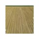 image 1 of Straw bales of wheat lying on harvested field Designer Splash Back | White