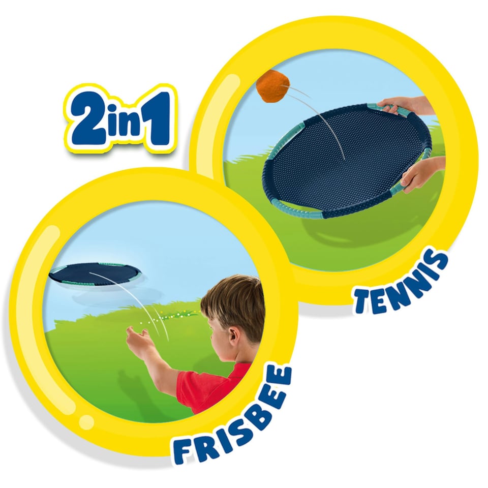 image 1 of SES Creative Tennis and Frisbee Fun