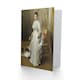 image 2 of John Singer Sargent Art Card Mrs Henry White Portrait