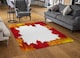 image 2 of Autumn Border Designer Rug | Multi