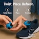 image 6 of Shoe Deodoriser Balls - By Crease Protect (Pack of two / 4 balls)