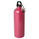 image 1 of Floso Oregon Stainless Steel Single Wall 750ml Water Bottle - Magenta - One Size