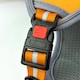 image 8 of HugglePets Activity & Travel Dog Harness Orange | XL