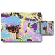image 2 of afro plants (Placemat & Coaster Set)