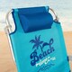 image 6 of Beach Chair Aktive Foldable Blue 53 x 80 x 58 cm (2 Units) N/A