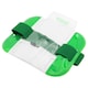 image 1 of Yoko ID Armbands / Accessories - Floro Green - One Size