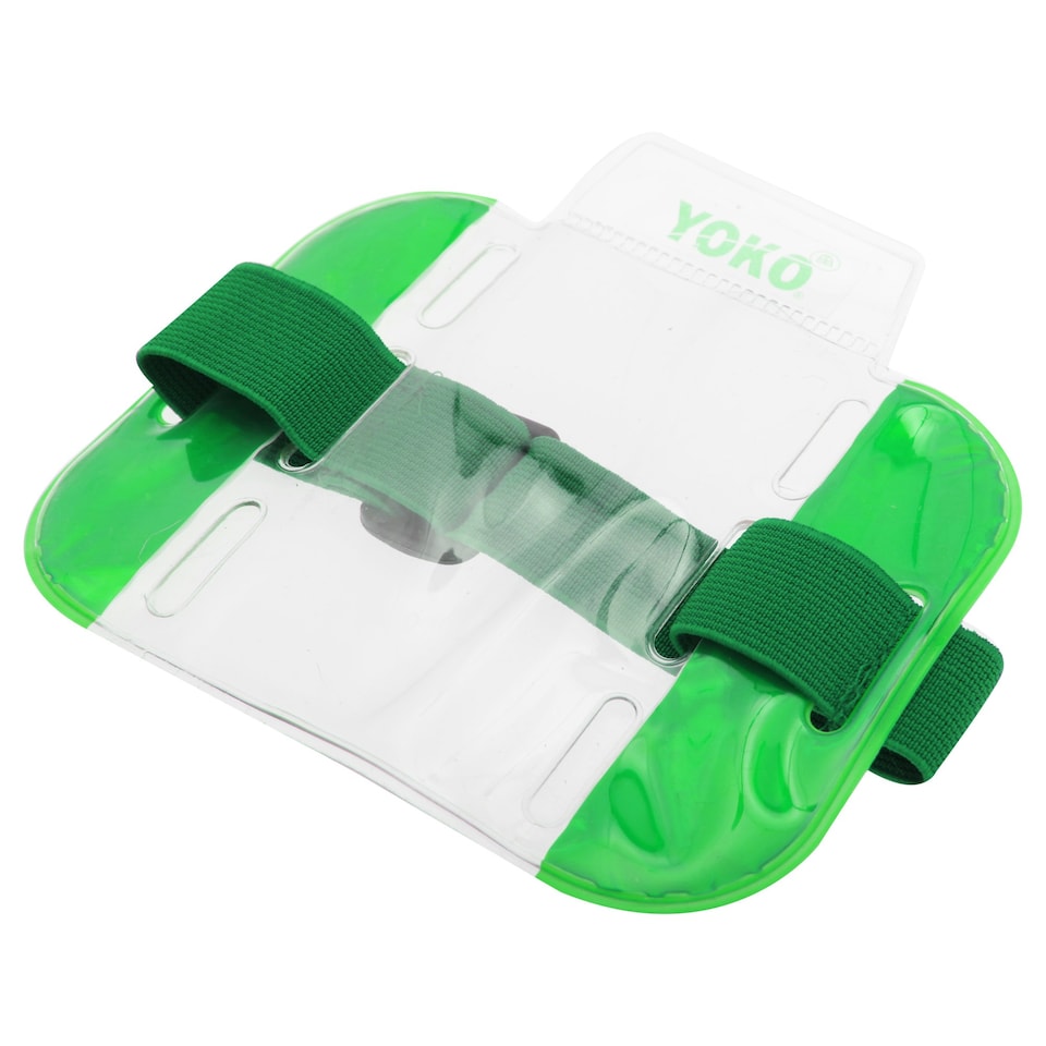 image 1 of Yoko ID Armbands / Accessories - Floro Green - One Size