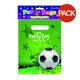 image 1 of Simon Elvin Football Party Bags (Pack of 8) - Green - One Size