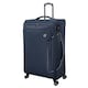 image 1 of IT Luggage Teleported Navy Berry Expandable Large Suitcase with TSA Lock Blue | Large