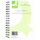 image 1 of Feint Ruled Wirebound Triplicate Book 210x127mm