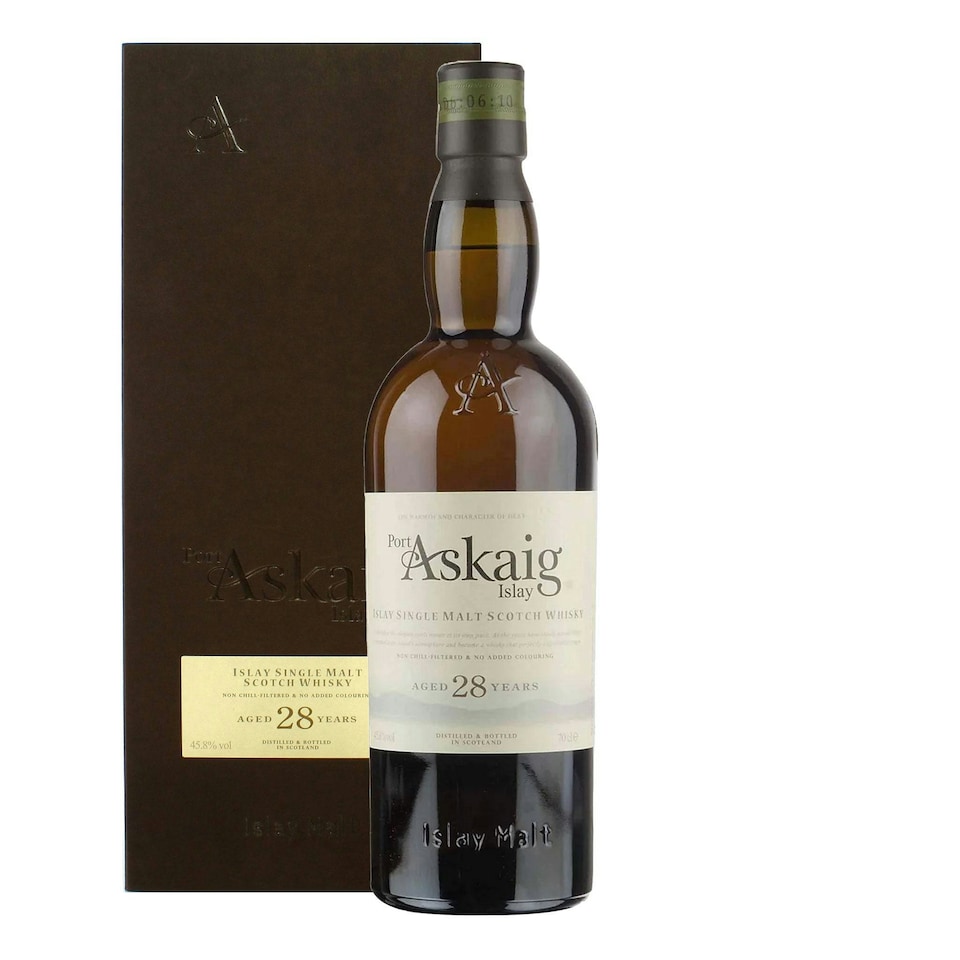 image 1 of Port Askaig 28 Years Whisky