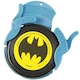 image 2 of Batman Mini Disc Shooter (Pack of 4) - Black/Yellow - One Size