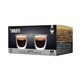 image 2 of Bialetti Firenze Double Walled Espresso Glasses 80ml Set of 2