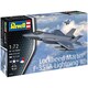 image 1 of Revell Lockheed Martin F-35A Lightning II Model Kit Scale 1-72